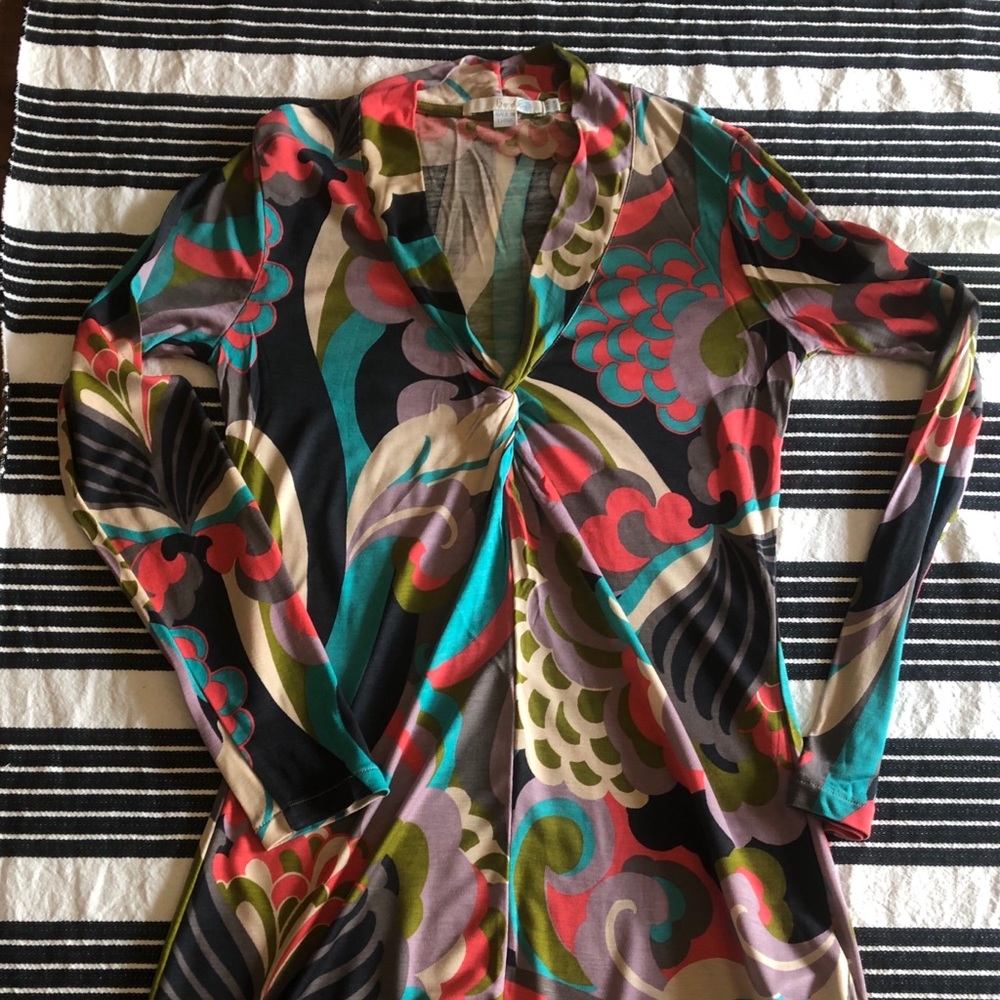 Boden knit top